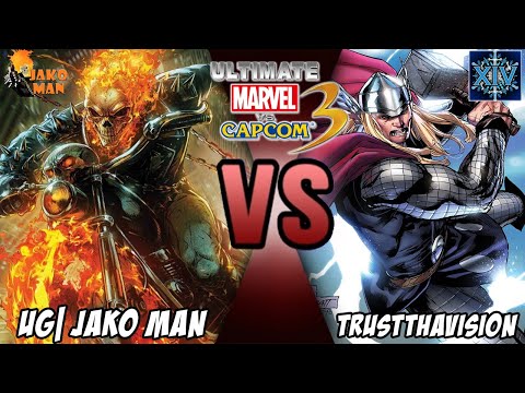 Frosty Faustings 2022 UMVC3 Casuals - UG| Jako Man VS TrustThaVision