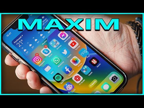 Voir la vidéo Maxim - Lloyd Barnes - En Téléchargement