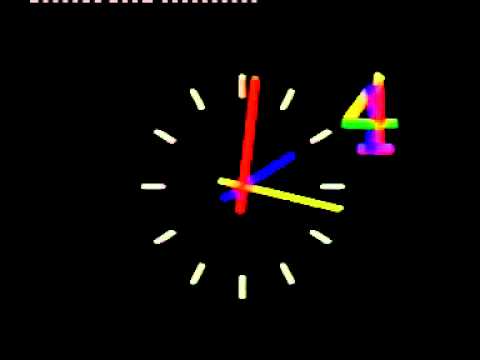 Channel 4 closedown (100% genuine!)