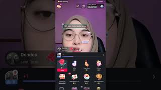 Download lagu REAKSI STREAMER CANTIK TIKTOK KETIKA DI GIFT MAWAR CUBIT PIPI LUCU BANGET 😀 mp3