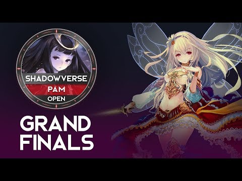 PAM Grand Finals - SVO 2018 Dawnbreak, Nightedge