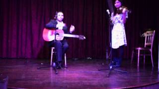 Selian's Daydream - live @ the Drayton Court Hotel