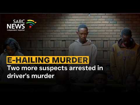 E-hailing murder | Two more suspects arrested in driver's murder