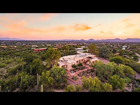 4718 N Camino Corto - Luxury Real Estate for Sale in Tucson, AZ