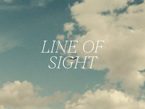 Plains - "Line of Sight" (Lyric Video)