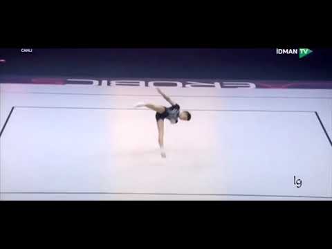 IM RUS AG1 AEROBIC GYMNASTICS 2021 CHAMPIONSHIPS 9TH