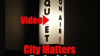 preview picture of video 'City Matters March 2015 Jamestown ND CSi TV 10'