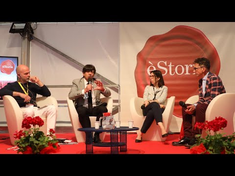 èStoria 2022 La diffusione dei fascismi europei - Gianni Oliva, Giulia Albanese e Aristotle Kallis