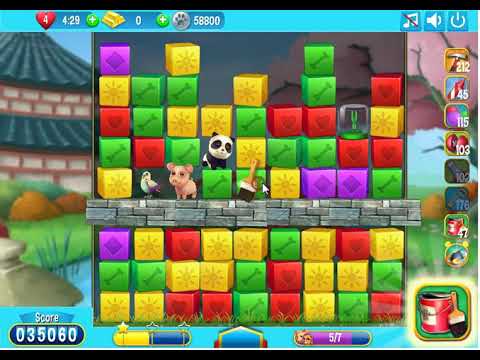 Pet Rescue Saga Level 2436 - No Boosters