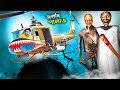 HELICOPTER ESCAPE IN GRANNY GRANDPA HOUSE Professor Of Pc Gaming