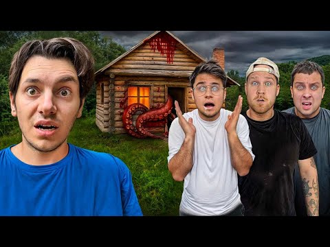 I MET THEM IN THE BLOODED HOUSE! (10 Days of Terror 5/10)