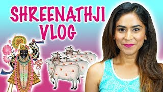 Shreenathji Vlog | Diwali In Nathdwara, Udaipur | Kreena Desai