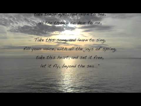 Panos Christofi - Take These Wings (Live) (with Lyrics)
