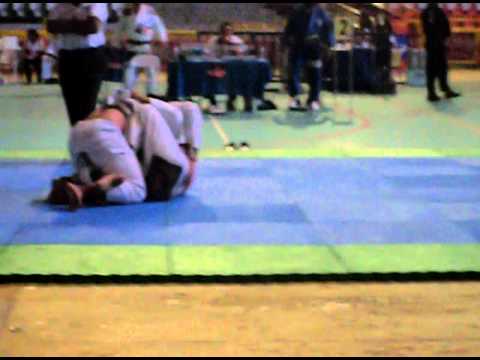 ALEXANDRE CORDEIRO VS DIEGO BAULU