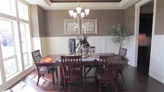 preview picture of video 'JB Homes Model Home in Erickson Farms'