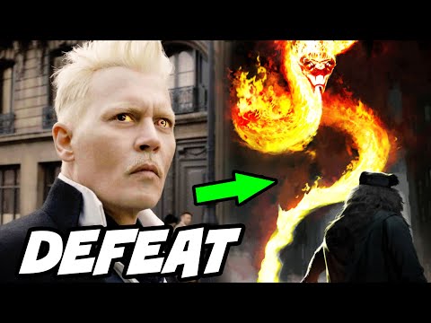 How Dumbledore DEFEATED Grindelwald and Why He Never Went to Azkaban - Harry Potter Explained