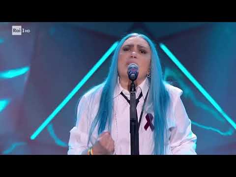 "Ragazzo mio" - Loredana Berté al Festival di Sanremo 2024