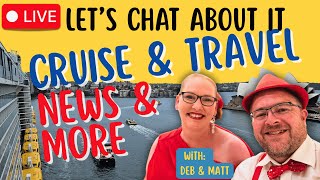 Cruise News LIVE: Royal Caribbean Leak, Disney Farewell & Norwegian Drama