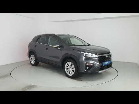 Suzuki SX4 #30 SX4 1.5 S1-HEV MOTION AGS 5DR - Image 2