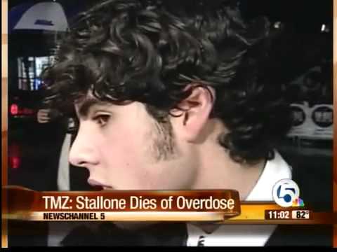 Seargeoh Stallone Death