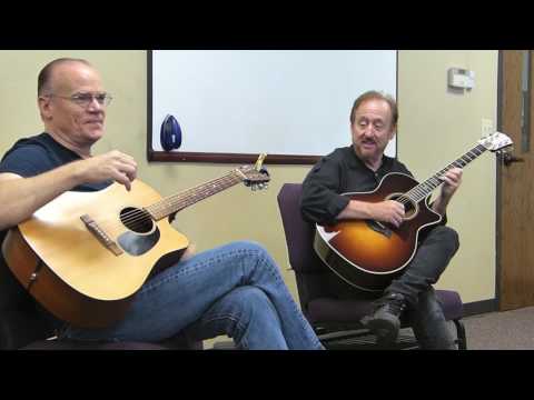 The Sam and Gerald Show - Sam Swank and Gerald Jones - Acoustic Music Camp