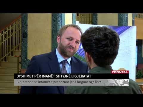 DYSHIMET PËR IMAMË, SHTYJNË LIGJERATAT | T7