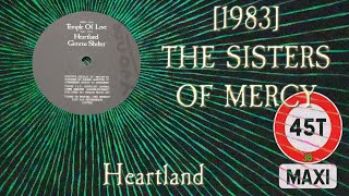[1983] THE SISTERS OF MERCY - Heartland