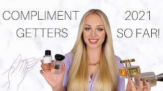 MOST COMPLIMENTED PERFUMES  🌸  2021 SO FAR