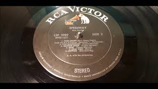 Elvis Presley &amp; Nancy Sinatra - There Ain&#39;t Nothing Lika A Song- 1968 Rock N Roll - RCA LSP-3989