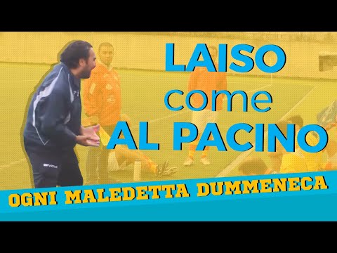 Laiso come Al Pacino: discorso nell'intervallo e rimonta finale | 2a Categoria - Villa di Briano