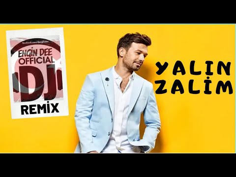 Yalın - Zalim / Ellerine Sağlık ( Remix : Dj Engin Dee )