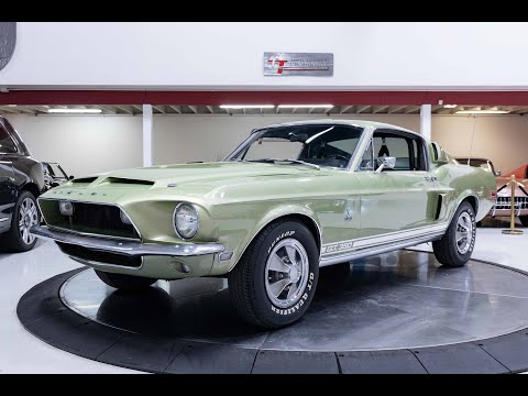 1968 Ford Mustang Shelby GT350 (CC-1970888) for sale in Rancho Cordova, California