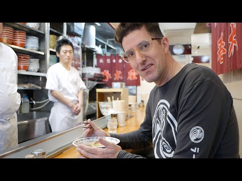 Ogikubo Ramen Adventures, Part 1: That Classic Taste