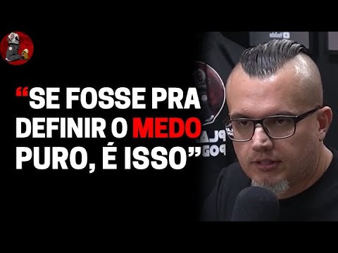 "E QUANDO ELA TOMA O CORPO..." com Jorge Scritori (Quimbanda) | Planeta Podcast (Sobrenatural)