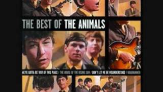 Eric Burdon &amp; The Animals- When I Was Young
