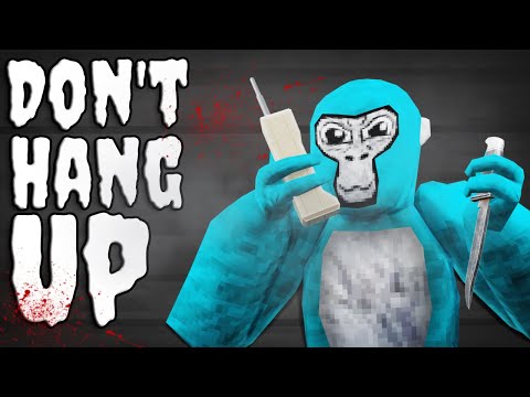 Don't Hang Up | A Gorilla Tag Movie