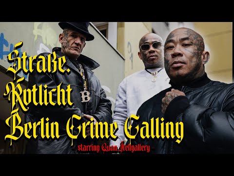 Quan Hellgallery: Berlin Crime Calling