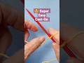 Super Easy Cast On Knitting