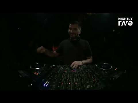 DJ Cheda Dark to Light DJ set | Nightly RAVE