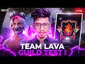 LIVE TEAM LAVA GUILD TEST LIVE