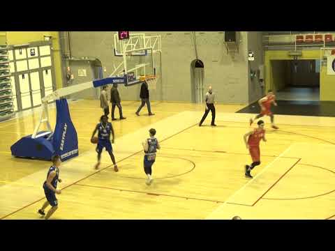 U 21 Nationaal Antwerp Giants-Mons Hainaut