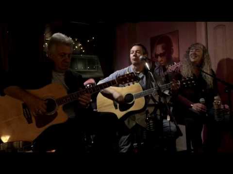 Midnight In Harlem @ Roxx's On Main October 2016