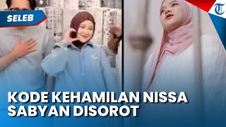 Bukti Nissa Sabyan Hamil Anak Ayus, Perut Semakin Terlihat Besar dan Lirik Lagunya Disorot Warganet