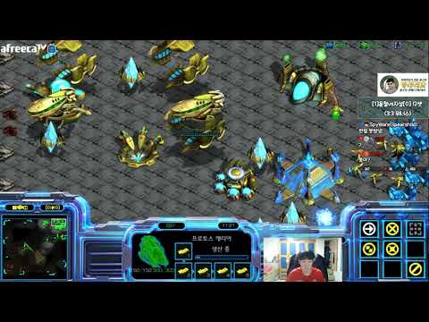 [21.1.21] SC:R 1v1 (FPVOD) SnOw (P) vs RoyaL (T) Eclipse