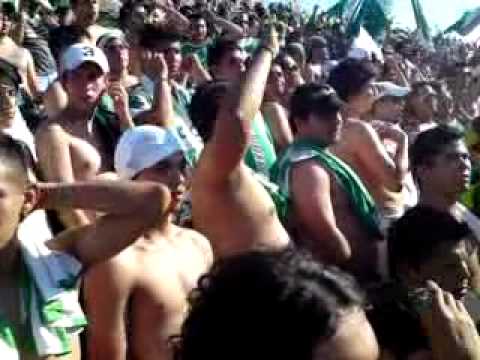 "CANTICOS DE LA PESADA EN MONTERO" Barra: Los de Siempre &bull; Club: Oriente Petrolero