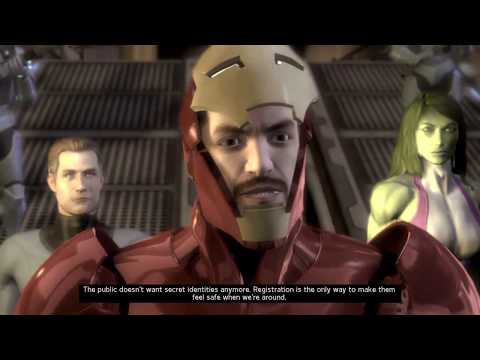 Marvel ultimate alliance 2 hard mode live gameplay part 4