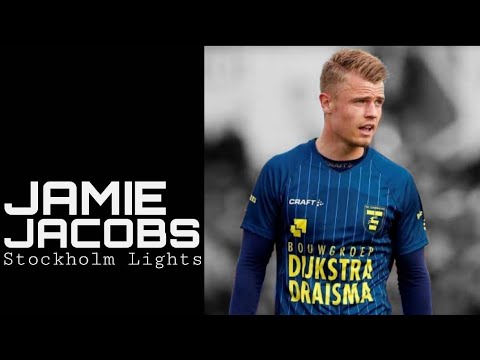 Jamie Jacobs | Goals & Skills sc Cambuur 2020 ▶ Diviners - Stockholm Lights [NCS Release]