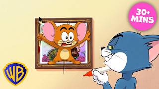 Download lagu Colorful Chase! 🫟 | Tom & Jerry Singapore | @wbkids mp3