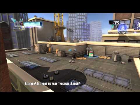 Megamind : Le Face-�-Face Ultime Xbox 360