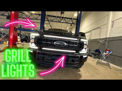 accent LED light kit?? | You got these!! @LanierMetal #led